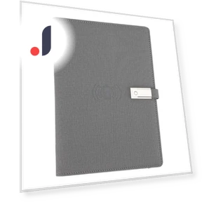 Smart Notebook with Wireless Charging — Styluses & Digital Pens, ZuiyouHome2