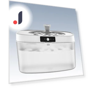Smart Pet Water Dispenser — Feeding Supplies, inne