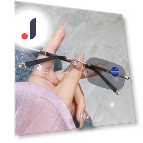 Smart Photochromic Glasses for Nearsightedness — Smart Glasses, CICI Global Glasses