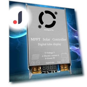 Solar Power Boost Controller — Renewable Energy Solutions, Zone is Home