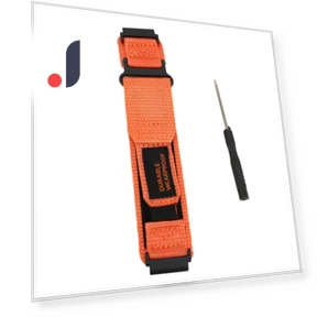 Sports Nylon Strap for Smartwatches — Fitness Bands, ZY-Sport-N