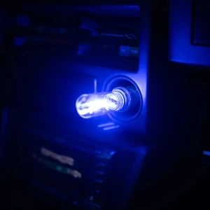 Touch Control LED Filament Lamp, RuJia Home Decor