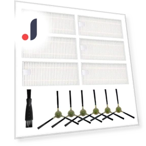 Vacuum Robot Filter — Parts & Accessories, aHome