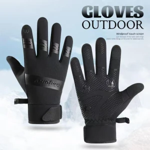 Winter Touchscreen Cycling Gloves, Auto Home Solutions