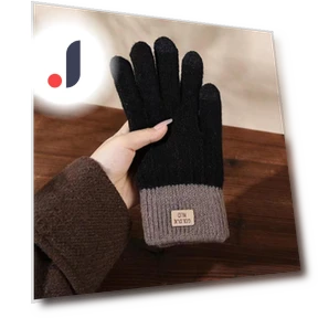 Winter Touchscreen Gloves — Gloves, Shan Qiao