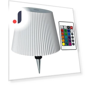Wireless Bottle Table Lamp — Desk & Table Lighting, AE Selection