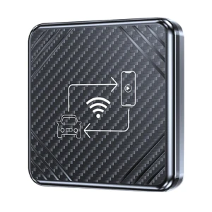 Wireless CarPlay Android Auto Box — Car Infotainment System, Build My Home