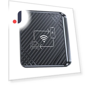 Wireless CarPlay Android Auto Box — Stereo Receivers, Build My Home