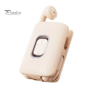 Wireless Earbuds with Touch Control and Noise Cancellation — Wireless Earbuds, Computer Life