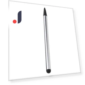 2 in 1 Touch Screen Stylus — Styluses & Digital Pens, Duckt