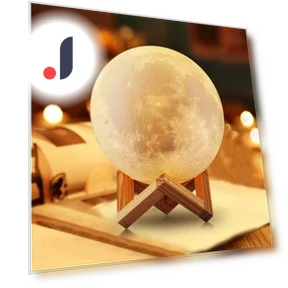 3D Printed LED Night Light — Night Lights, Exquisite goods home furnishing