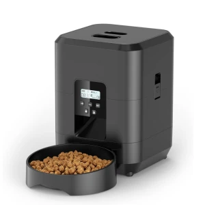 Automatic Pet Feeder — Automatic Pet Feeder, Build My Home