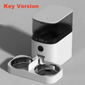 Automatic Pet Feeder — Automatic Pet Feeder, Build My Home