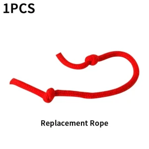 Automatic Rolling Ball Toy with Fake Tail, RuJia Home Decor