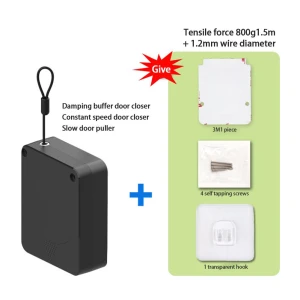 Automatic Touch Sensor Drawer Closer, Auto Home Solutions