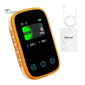 Carbon Monoxide Detector, Home Kits