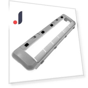 Central Roller Brush Cover — Accessories, Mornrise