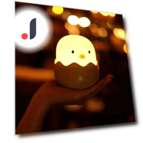 Chick Egg Night Light — Night Lights, Exquisite goods home furnishing