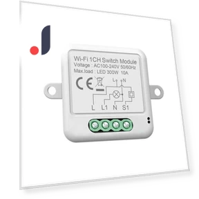 DIY Smart Switch Breaker — Smart Home Modules, HIMO Group