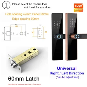 Electronic Door Lock — Smart Lock, Super Dream Home