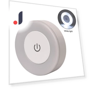 Energy-saving LED Touch Night Light — Night Lights, Lntelligent Living Hall