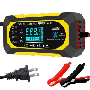 Fully Automatic Smart Pulse Repair Battery Charger, 888 Auto Parts Town