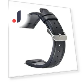 Leather Silicone Replacement Strap — Smartwatch Straps, Guangruida Women Products