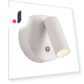 LED Bedside Wall Lamp — Desk & Table Lighting, Luminaire Lighting Mall