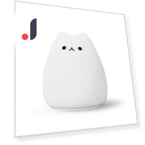 LED Night Light for Cats — Night Lights, Comfort Homeware