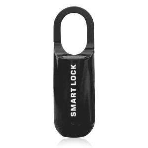 Mini Fingerprint Scanner Lock, Wit angel