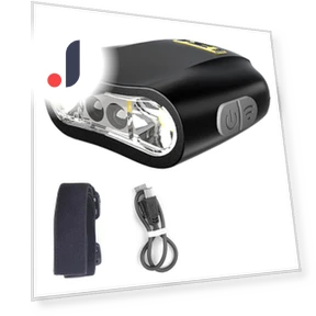Mini Touch LED Headlamp — Flashlights, Happy Home Mall