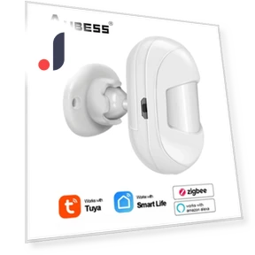 Motion Sensor — Smart Home Security, Tuya