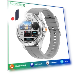 NFC Smart Watch — Smartwatches, SACOSDING