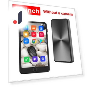 Portable WiFi MP4 Player with Camera — Portable Media Players, Lntelligent Living Hall