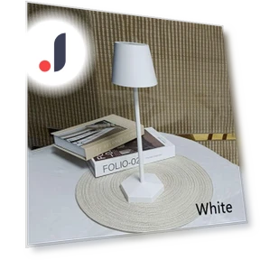 Rechargeable LED Night Light with Touch Switch — Night Lights, Lntelligent Living Hall
