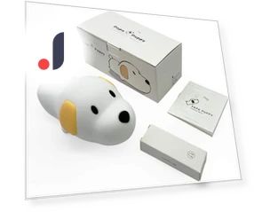 Silicone LED Night Light — Night Lights, Exquisite goods home furnishing