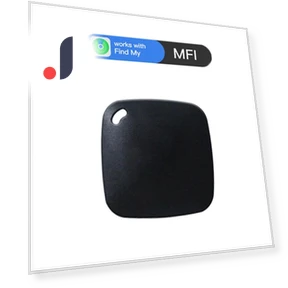 Smart Bluetooth GPS Tracker — Item Locators, HIMO Group