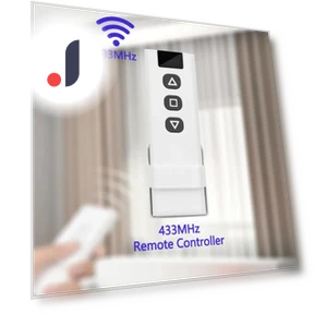 Smart Curtain Switch — Smart Home Hubs & Controllers, Tuya