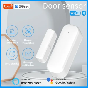 Smart Door Sensor, Build My Home