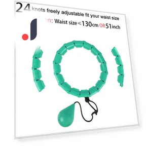 Smart Fitness Hoop — Kids Fitness, Build My Home