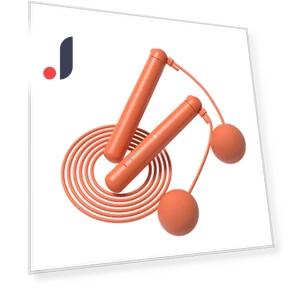 Smart Jump Rope — Jump Ropes, Tuya
