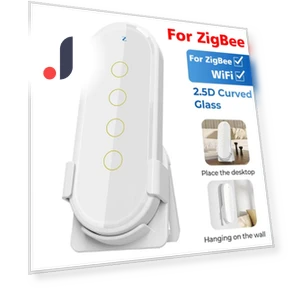 Smart Light Switch — Smart Home Hubs & Controllers, Lntelligent Living Hall