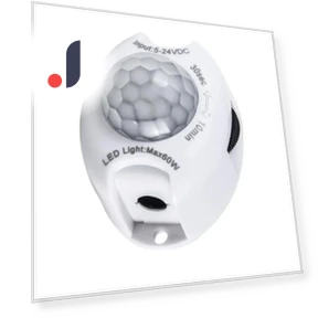 Smart Motion Sensor Switch — Motion Actuated Switches, Lntelligent Living Hall