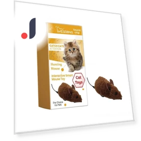 Smart Pet Toy — Interactive Animal Companions, Super Dream Home