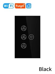 Smart Switch for Fan and Light — Smart Switch, HIMO Group