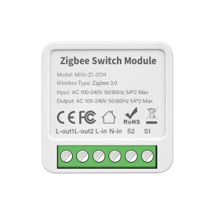 Smart Switch Module — Smart Switch, Tuya