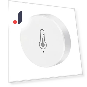 Smart Temperature and Humidity Sensor — Home Climate Control, HIMO Group