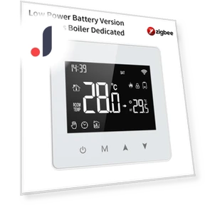 Smart Thermostat for Water Heater & Gas Boiler — Smart Climate Control, AVATTO