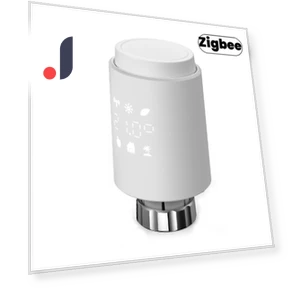 Smart Thermostatic Radiator Valve — Home Climate Control, HIMO Group