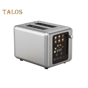 Smart Toaster with Digital Timer, Blissful Living
